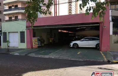Galpão à venda, 720 m² por r$ 1.800.000,00 - centro - ribeirão preto/sp