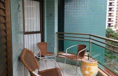 Aparatamento à venda no bairro higienópolis em ribeirão preto/sp