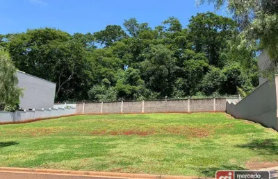 Terreno à venda, 503 m² por r$ 850.000,00 - alphaville i - ribeirão preto/sp