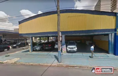 Barracão / Galpão / Depósito à venda na Rua Amador Bueno, Centro, Ribeirão Preto