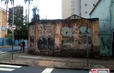 Terreno à venda, 190 m², centro - ribeirão preto/sp