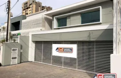 Casa comercial à venda no bairro vila seixas em ribeirão preto/sp
