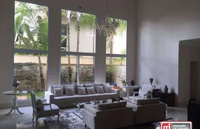 Casa à venda, 720 m² por r$ 4.850.000,00 - condomínio guaporé - ribeirão preto/sp