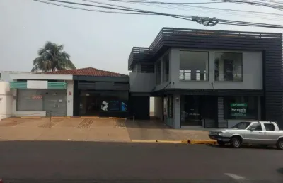 Prédio à venda, 545 m² por r$ 3.400.000,00 - centro - ribeirão preto/sp