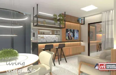 Apartamento com 3 dormitórios à venda, 133 m² por r$ 952.179,00 - nova aliança - ribeirão preto/sp