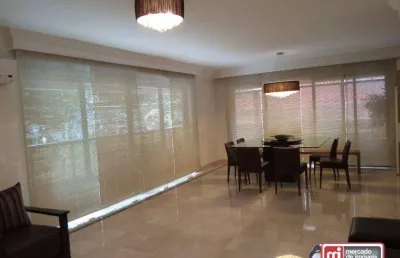 Apartamento 4 dormitórios à venda, 252 m² por r$ 1.290.000 - centro - ribeirão preto/sp