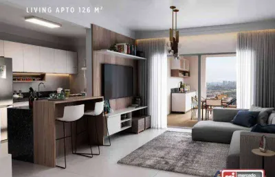 Apartamento com 3 suítes à venda, 126 m² por r$ 809.509 - alto do ipê - ribeirão preto/sp
