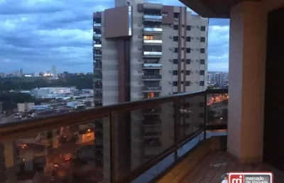 Apartamento à venda, 132 m² por r$ 850.000,00 - centro - ribeirão preto/sp