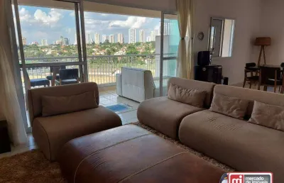 Apartamento duplex com 4 dormitórios à venda, 240 m² por r$ 1.850.000,00 - nova aliança - ribeirão preto/sp