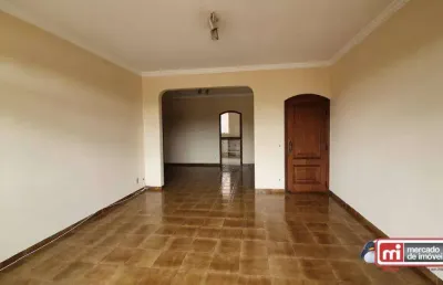 Apartamento com 3 dormitórios à venda, 156 m² por r$ 480.000,00 - higienópolis - ribeirão preto/sp