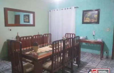 Casa com 3 dormitórios à venda, 220 m² por r$ 700.000,00 - ipiranga - ribeirão preto/sp