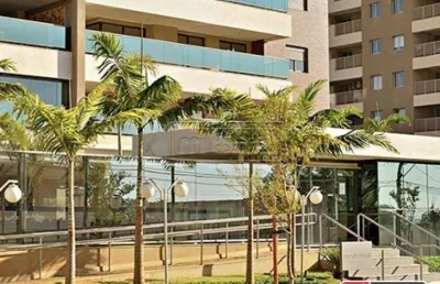 Apartamento com 3 dormitórios à venda, 195 m² por r$ 1.430.000,00 - bosque das juritis - ribeirão preto/sp