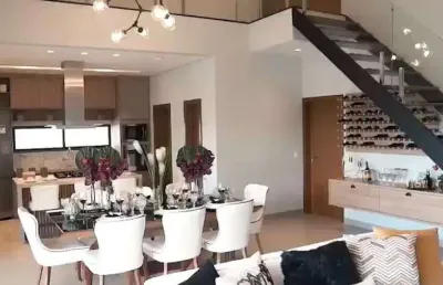 Casa com 4 dormitórios à venda, 314 m² por r$ 2.550.000,00 - alphaville ii - ribeirão preto/sp