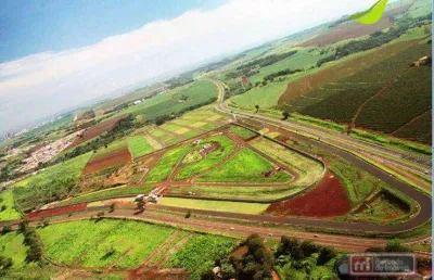 Terreno à venda, 353 m² por r$ 320.000,00 - bonfim paulista - ribeirão preto/sp
