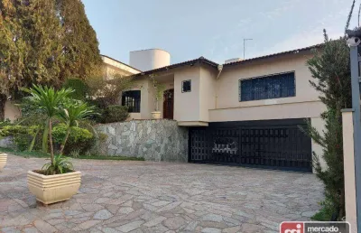 Casa com 6 dormitórios à venda, 500 m² por r$ 1.600.000,00 - ribeirânia - ribeirão preto/sp