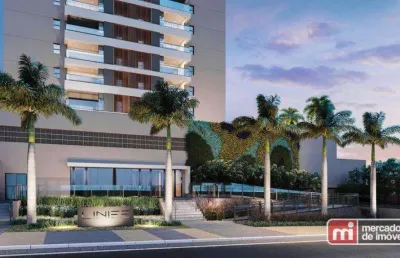 Apartamento com 3 dormitórios à venda, 126 m² por r$ 970.404,00 - jardim olhos d'agua - ribeirão preto/sp