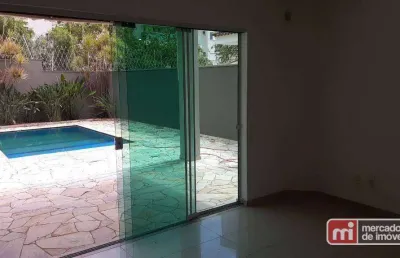 Casa com 4 dormitórios à venda, 346 m² por r$ 2.750.000,00 - bosque das juritis - ribeirão preto/sp