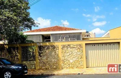 Casa com 6 dormitórios à venda, 420 m² por r$ 1.500.000 - campos elíseos - ribeirão preto/sp