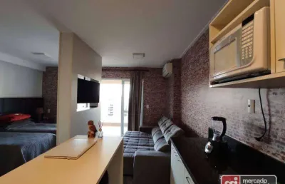 Flat à venda, 44 m² por r$ 445.000,00 - jardim botânico - ribeirão preto/sp