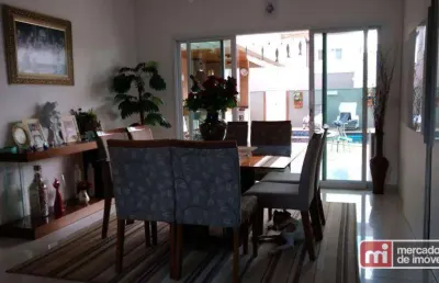Casa à venda, 366 m² por r$ 1.700.000,00 - recreio das acácias - ribeirão preto/sp