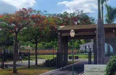 Terreno à venda, 420 m² por r$ 830.000,00 - colina do golfe - ribeirão preto/sp