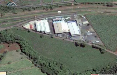 Área à venda, 88906 m² por r$ 5.000.000,00 - zona industrial - sertãozinho/sp