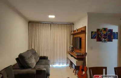 Apartamento à venda, 95 m² por r$ 680.000,00 - campos elíseos - ribeirão preto/sp