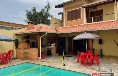 Casa com 4 dormitórios à venda, 300 m² por r$ 2.000.000,00 - alto da boa vista - ribeirão preto/sp