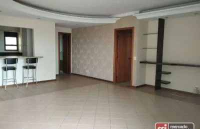 Apartamento com 3 dormitórios à venda, 125 m² por r$ 787.000,00 - jardim santa ângela - ribeirão preto/sp