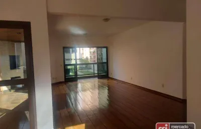 Apartamento com 3 dormitórios à venda, 204 m² por r$ 498.000,00 - higienópolis - ribeirão preto/sp