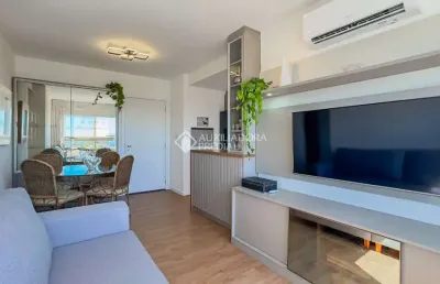 Apartamento com 2 quartos à venda na rua guadalupe, 520, jardim lindóia, porto alegre, 51 m2 por r$ 650.000