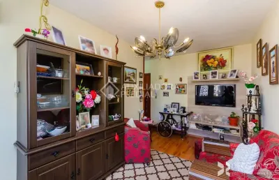 Apartamento com 3 quartos à venda na rua guilherme alves, 546, partenon, porto alegre, 68 m2 por r$ 293.000