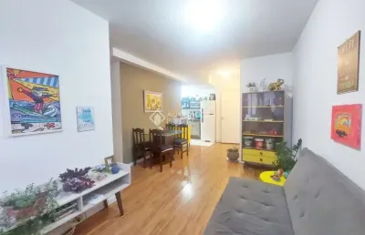 Apartamento com 3 quartos à venda na avenida engenheiro francisco rodolfo simch, 720, sarandi, porto alegre, 62 m2 por r$ 289.000