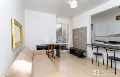 Apartamento com 1 quarto à venda na avenida mariland, 996, são joão, porto alegre, 40 m2 por r$ 275.000