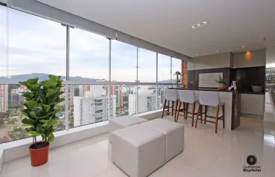 Apartamento com 3 quartos à venda na rua josé albano volkmer, 340, jardim do salso, porto alegre, 162 m2 por r$ 1.980.000