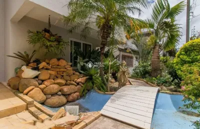 Casa com 5 quartos à venda na rua walir zottis, 505, jardim itu sabará, porto alegre, 611 m2 por r$ 2.090.000