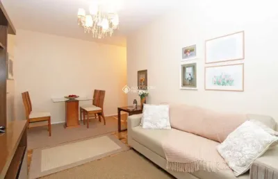 Apartamento com 3 quartos à venda na rua anita garibaldi, 372, mont serrat, porto alegre, 71 m2 por r$ 399.000