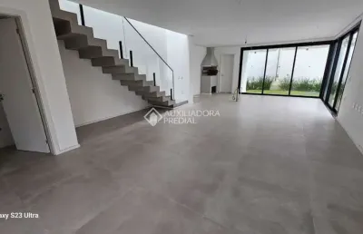 Casa em condomínio fechado com 3 quartos à venda na rua sinai, 41, ipanema, porto alegre, 203 m2 por r$ 1.350.000