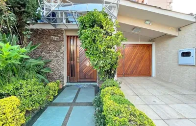 Casa com 4 quartos à venda na rua doutor derly monteiro, 395, jardim itu sabará, porto alegre, 288 m2 por r$ 1.080.000