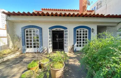 Casa com 5 quartos à venda na avenida inácio vasconcelos, 99, boa vista, porto alegre, 304 m2 por r$ 1.274.000