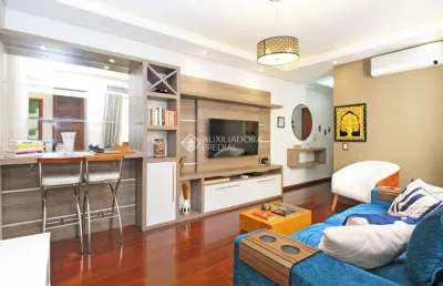 Apartamento com 2 quartos à venda na avenida mariland, 1329, são joão, porto alegre, 67 m2 por r$ 550.000