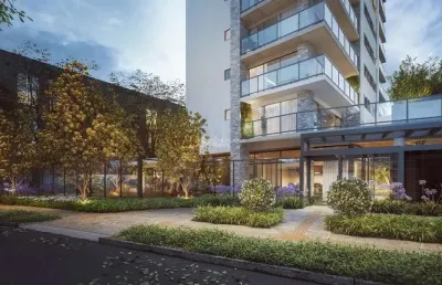 Apartamento com 3 quartos à venda na rua cândido silveira, 222, auxiliadora, porto alegre, 120 m2 por r$ 1.865.296