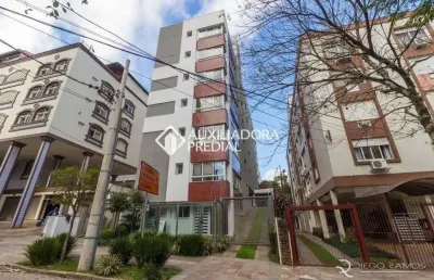 Apartamento com 2 quartos à venda na rua marcelo gama, 1030, auxiliadora, porto alegre, 60 m2 por r$ 846.617