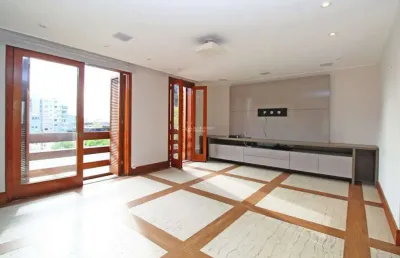Apartamento com 3 quartos à venda na rua andré puente, 414, independência, porto alegre, 170 m2 por r$ 1.450.000