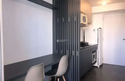 Apartamento com 1 quarto à venda na avenida dos cubanos, 146, partenon, porto alegre, 27 m2 por r$ 385.000