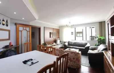 Apartamento com 3 quartos à venda na rua carlos trein filho, 450, auxiliadora, porto alegre, 113 m2 por r$ 799.000