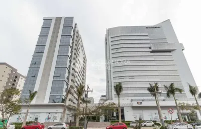 Apartamento com 1 quarto à venda na avenida doutor nilo peçanha, 3245, bela vista, porto alegre, 38 m2 por r$ 527.000