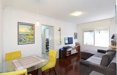 Apartamento com 2 quartos à venda na rua luzitana, 900, higienópolis, porto alegre, 70 m2 por r$ 410.000