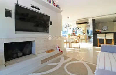 Apartamento com 2 quartos à venda na rua tito lívio zambecari, 773, mont serrat, porto alegre, 80 m2 por r$ 850.000
