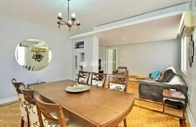 Apartamento com 3 quartos à venda na rua eudoro berlink, 503, auxiliadora, porto alegre, 102 m2 por r$ 690.000